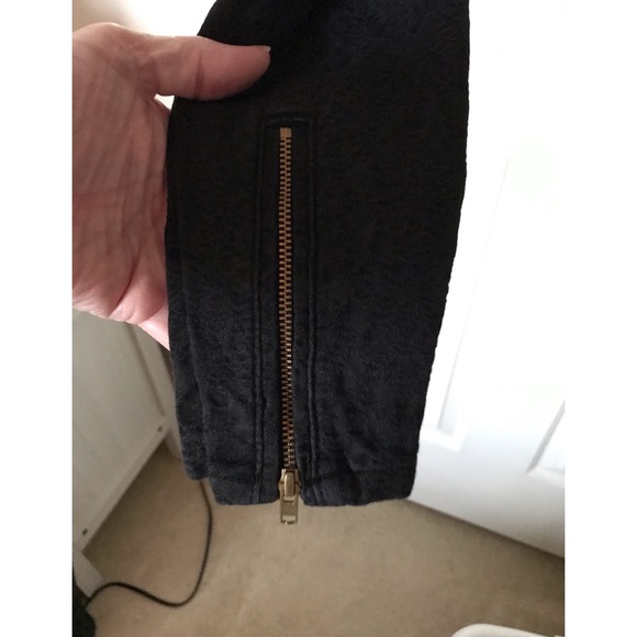 🆕🔥🎉HP/ZARA WOMANS PREMIUM DENIM WEAR JEANS/SO CUTE&COMFY&STYLISH BLACK JEANS - Picture 10 of 15